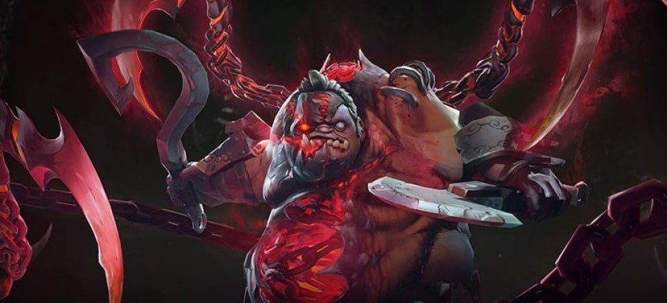 Arcane Pudge dota 2