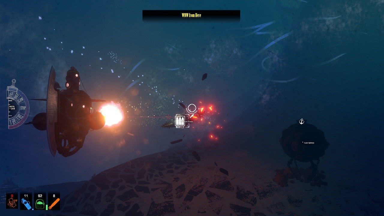 Diluvion: Resubmerged