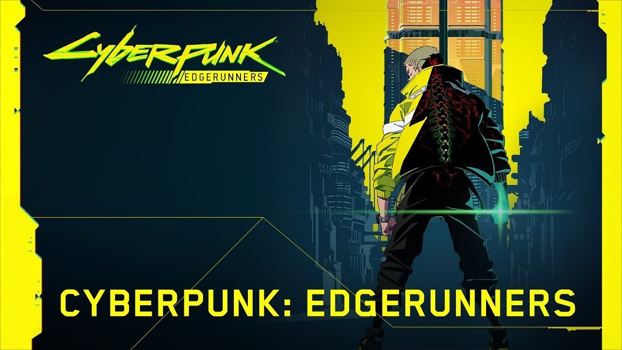 Студия TRIGGER выпустит аниме по вселенной Cyberpunk 2077 - CQ