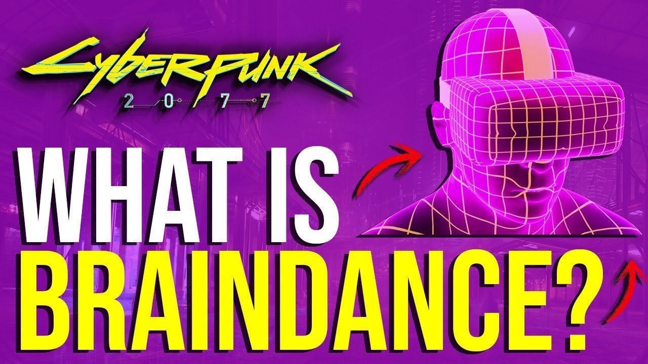 Брейнданс  важная часть вселенной Cyberpunk Что это и как работает