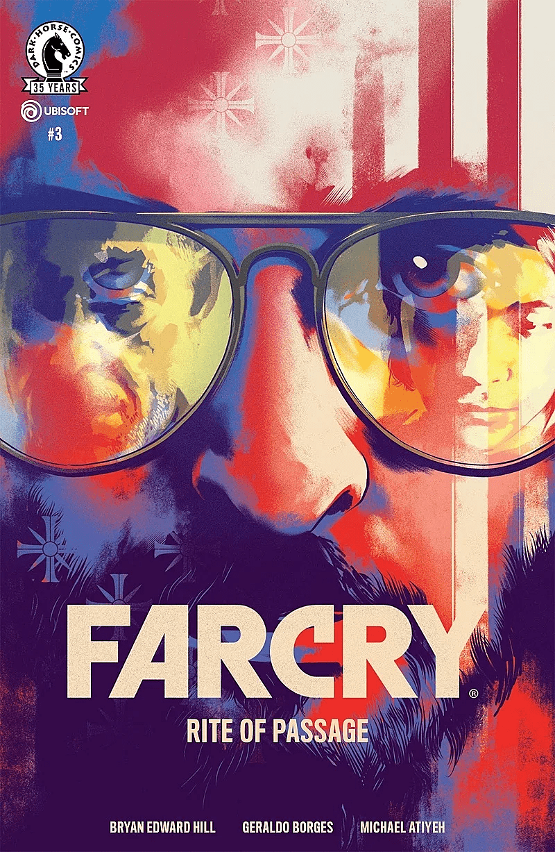 Ubisoft совместно с Dark Horse выпустит комиксы по Far Cry