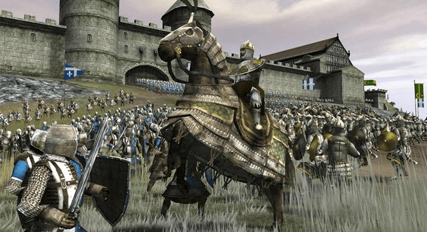 10 лучших игр про Средневековье и рыцарей