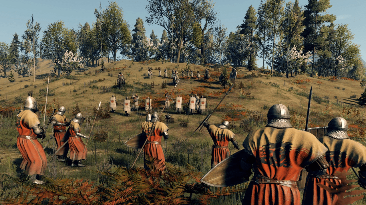 10 лучших игр про Средневековье и рыцарей