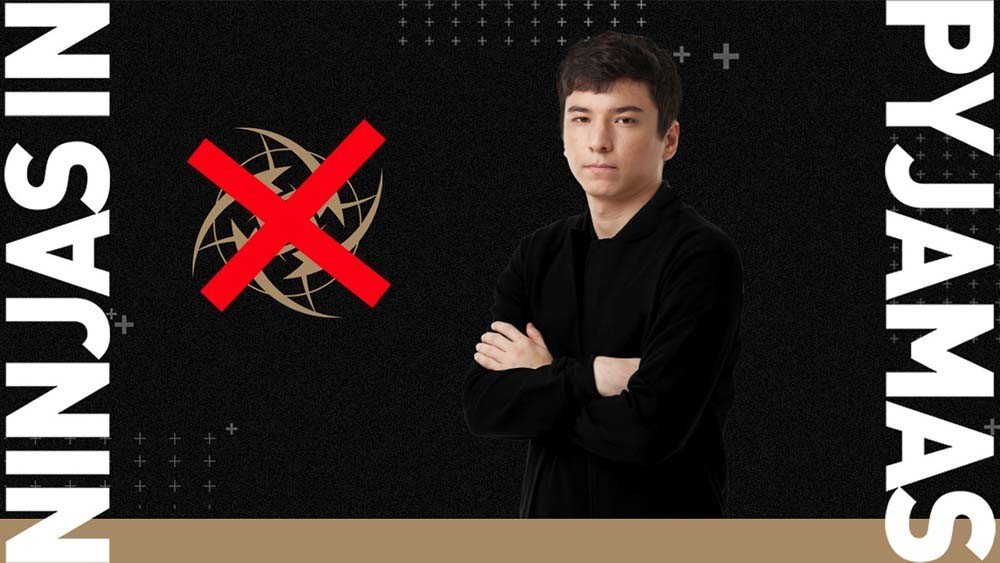 SoNNeikO ушёл из команды NiP