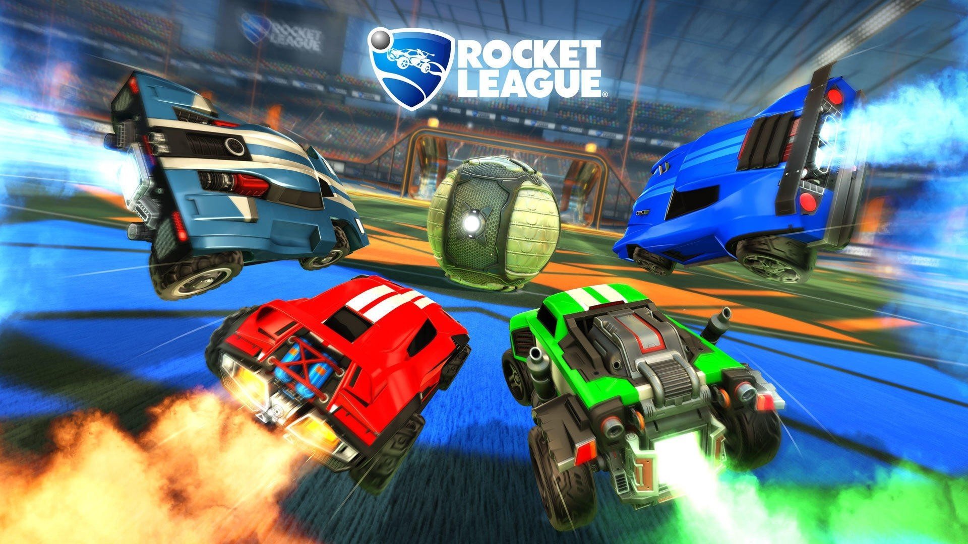 Rocket League исполнилось 5 лет 5 миллиардов матчей и 29 миллиардов голов с момента релиза