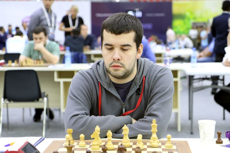 Ян Непомнящий путь от чемпиона ASUS по DotA до матча за шахматную корону