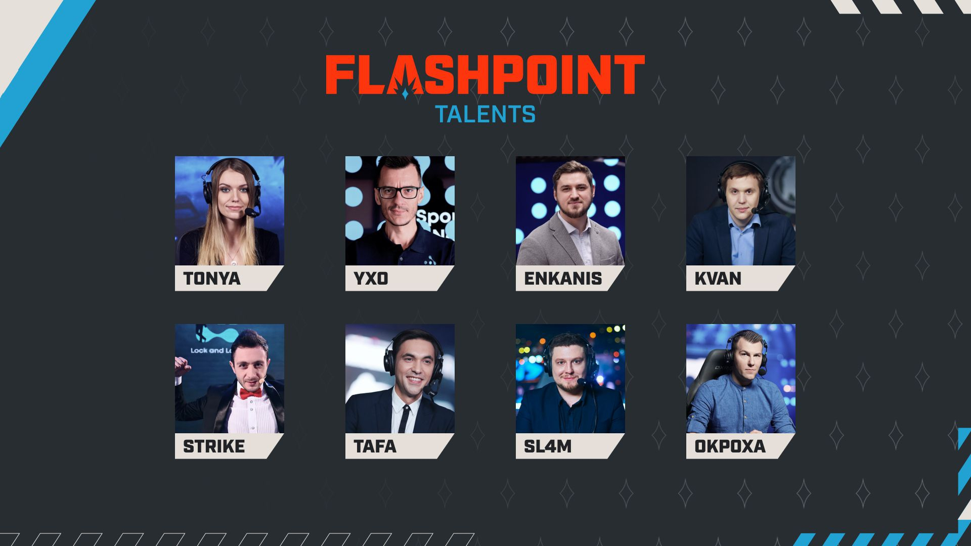 Объявлена русскоязычная команда освещения Flashpoint Season 3 по CSGO