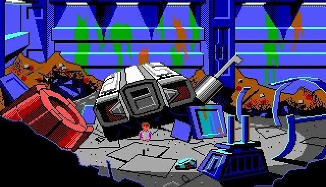 Space Quest