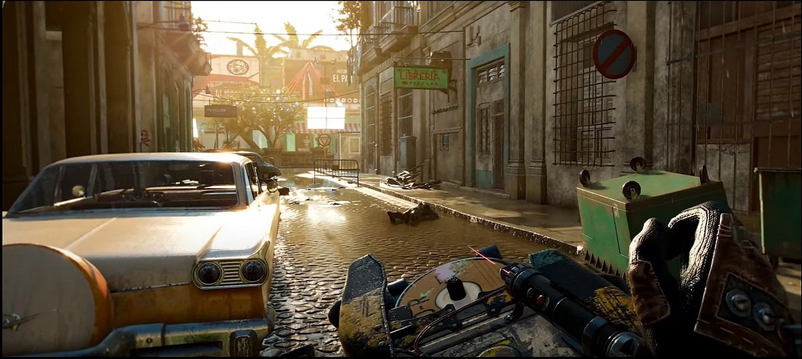 В сеть случайно попал геймплейный трейлер Far Cry 6