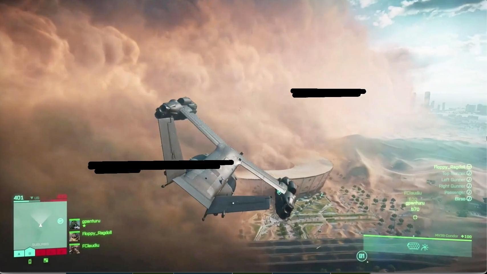 Появились первые скриншоты Battlefield 6