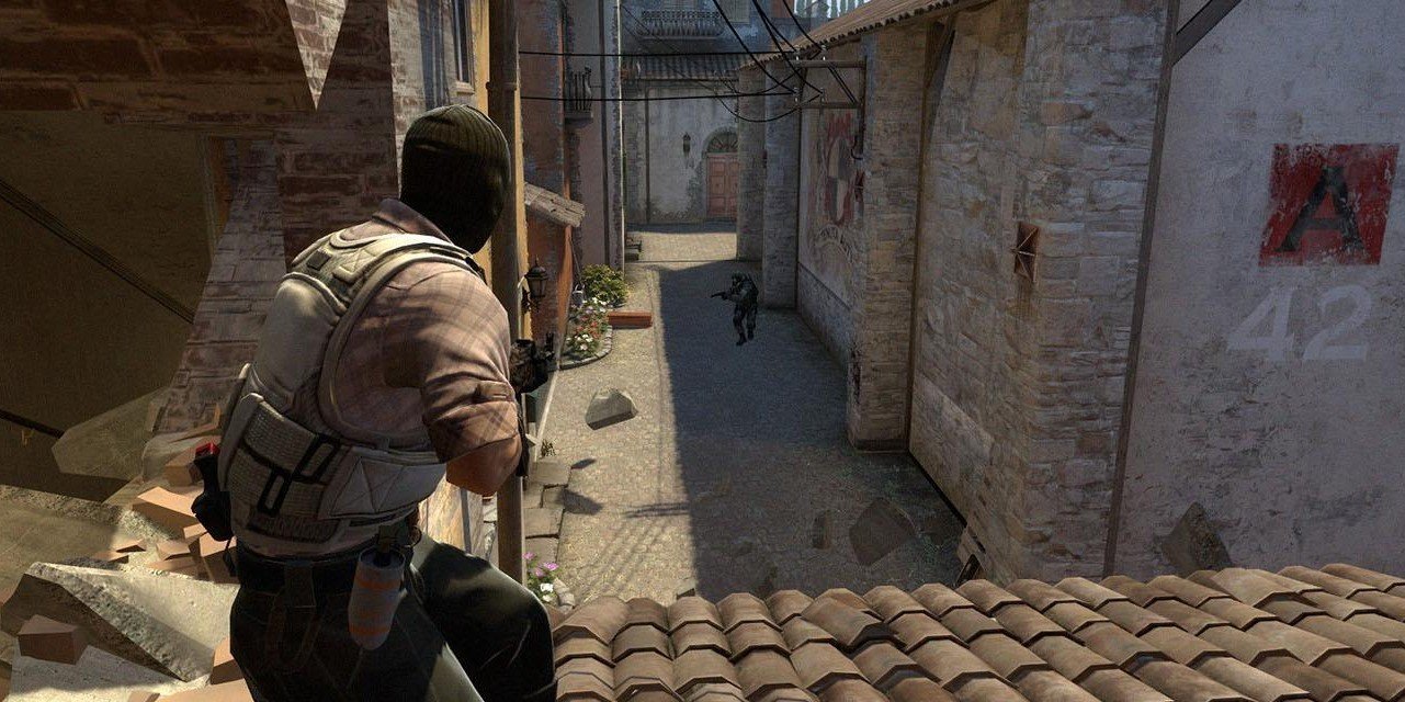 Топ5 советов как тащить за террористов в CSGO