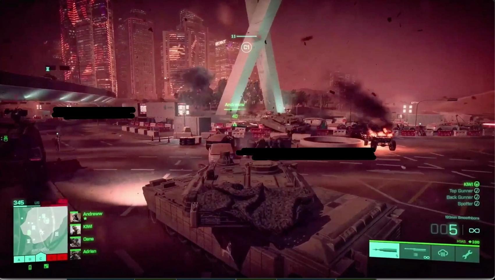 Появились первые скриншоты Battlefield 6