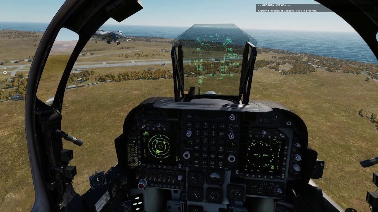 Digital Combat Simulator