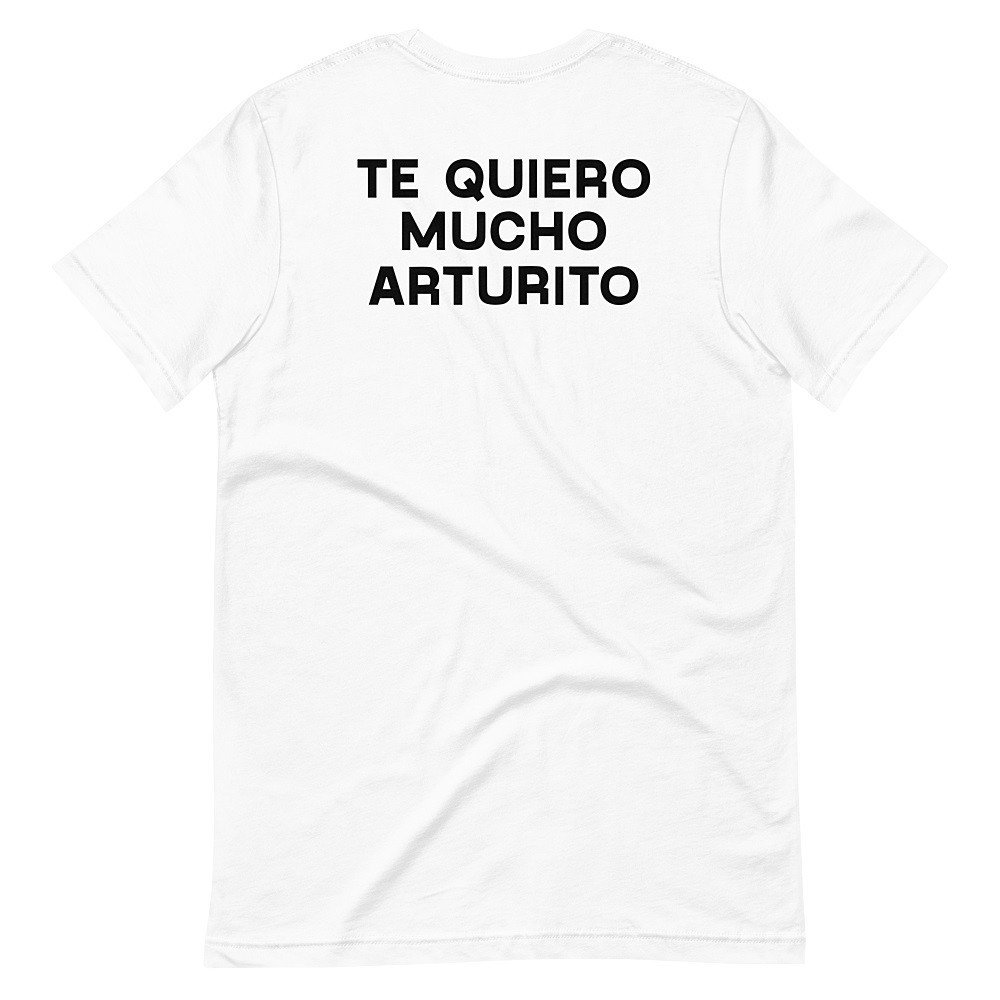 Организация из Южной Америки выпустила футболку посвященную Arteezy