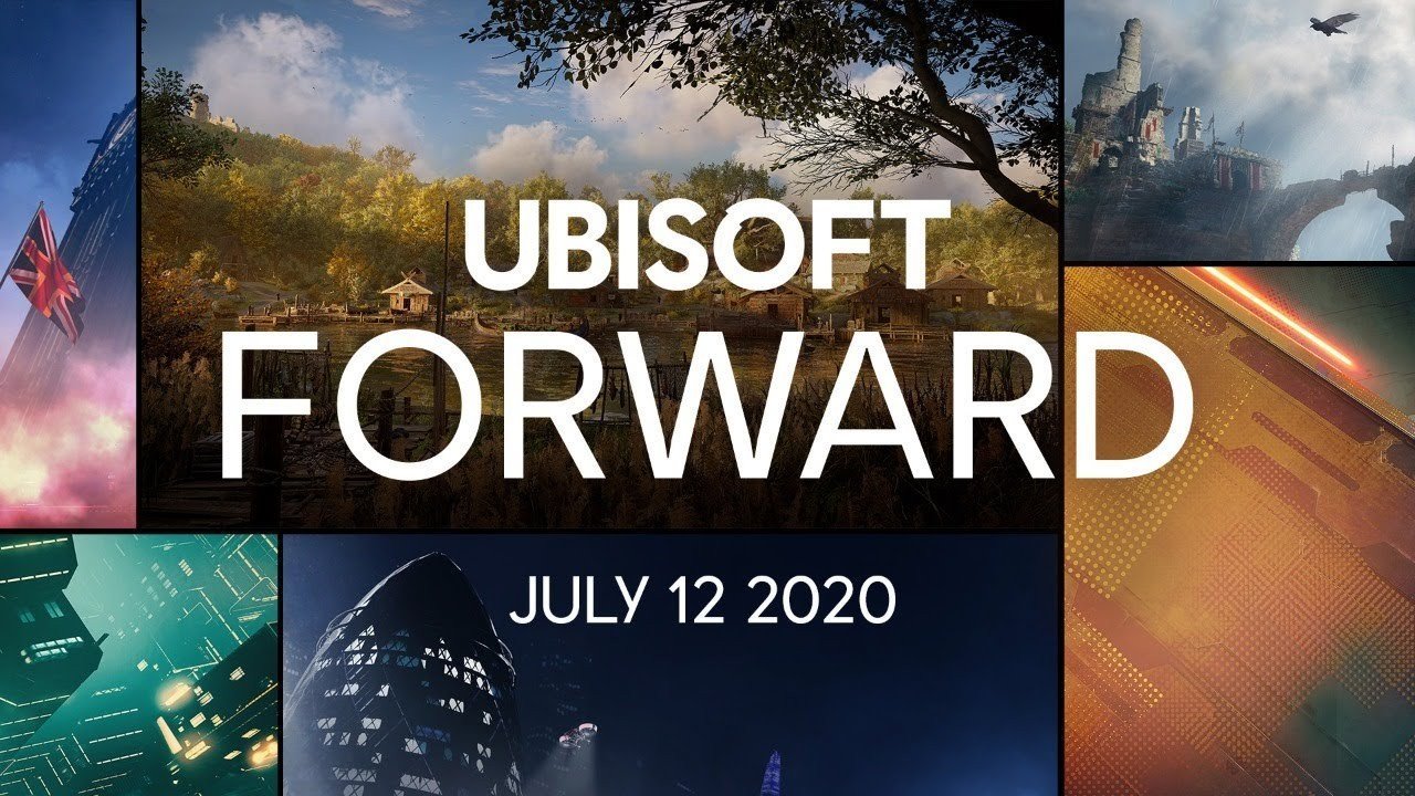 Ubisoft раздавали ключи от игр на трансляции перед началом конференции Ubisoft Forward