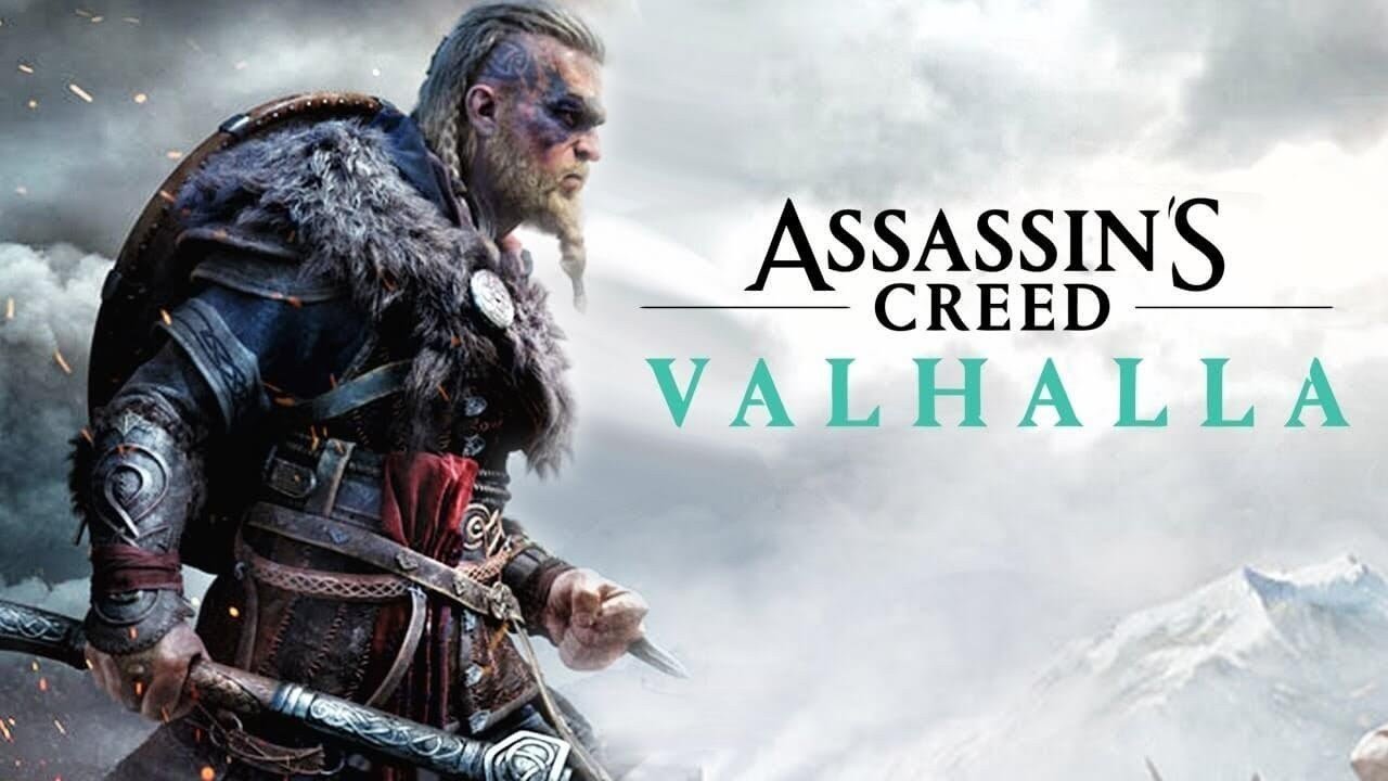 Assassins Creed Valhalla геймплейный трейлер и дата выхода