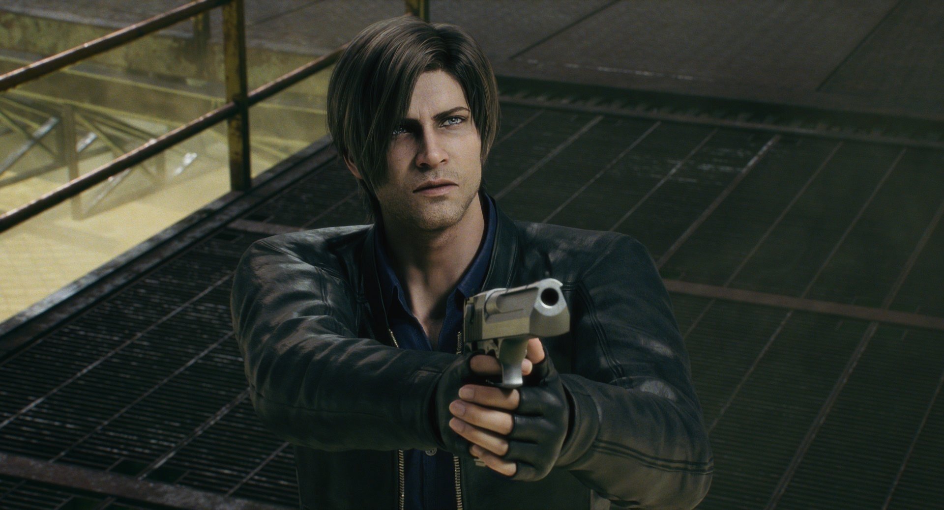 Леона Кеннеди показали на скриншотах Resident Evil Infinite Darkness