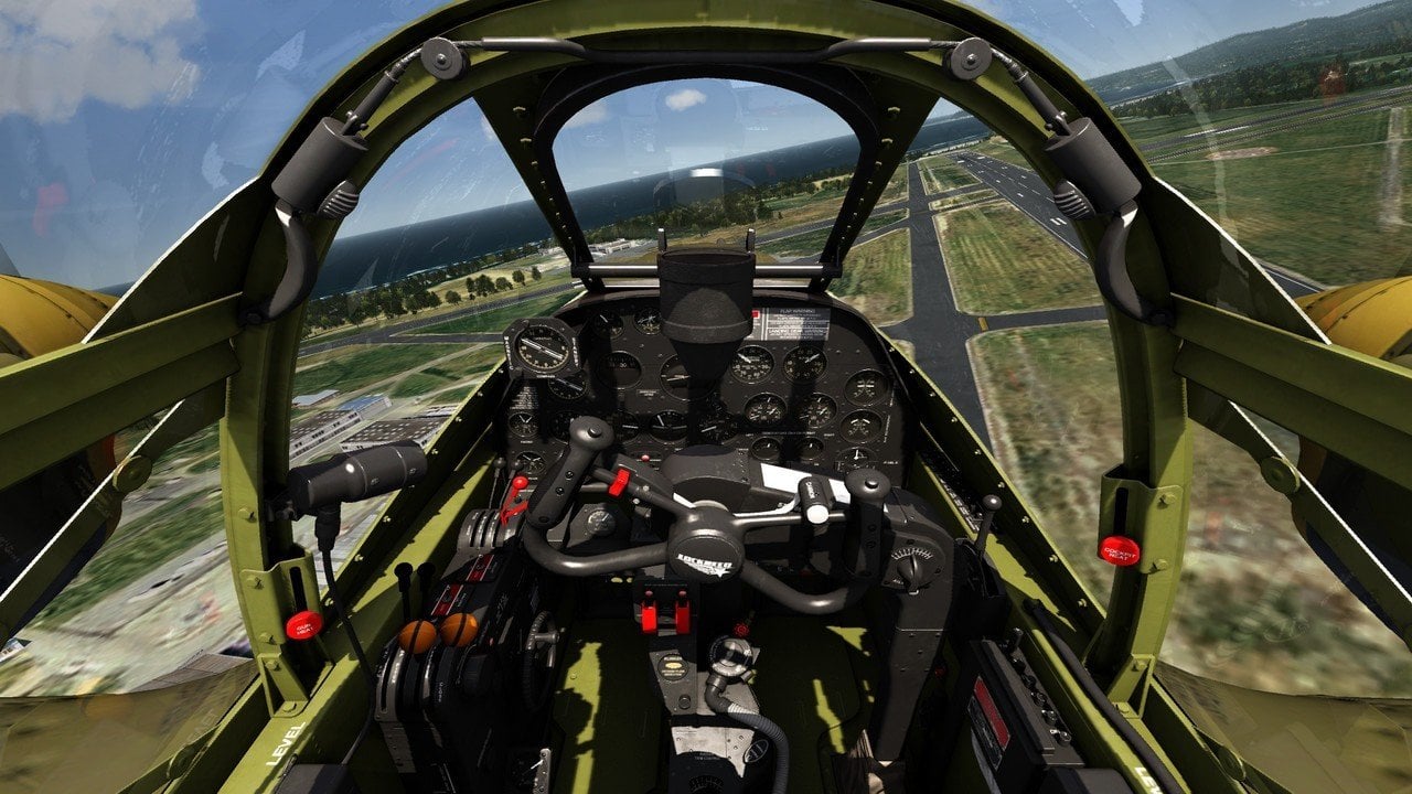 Aerofly FS 2 Flight Simulator