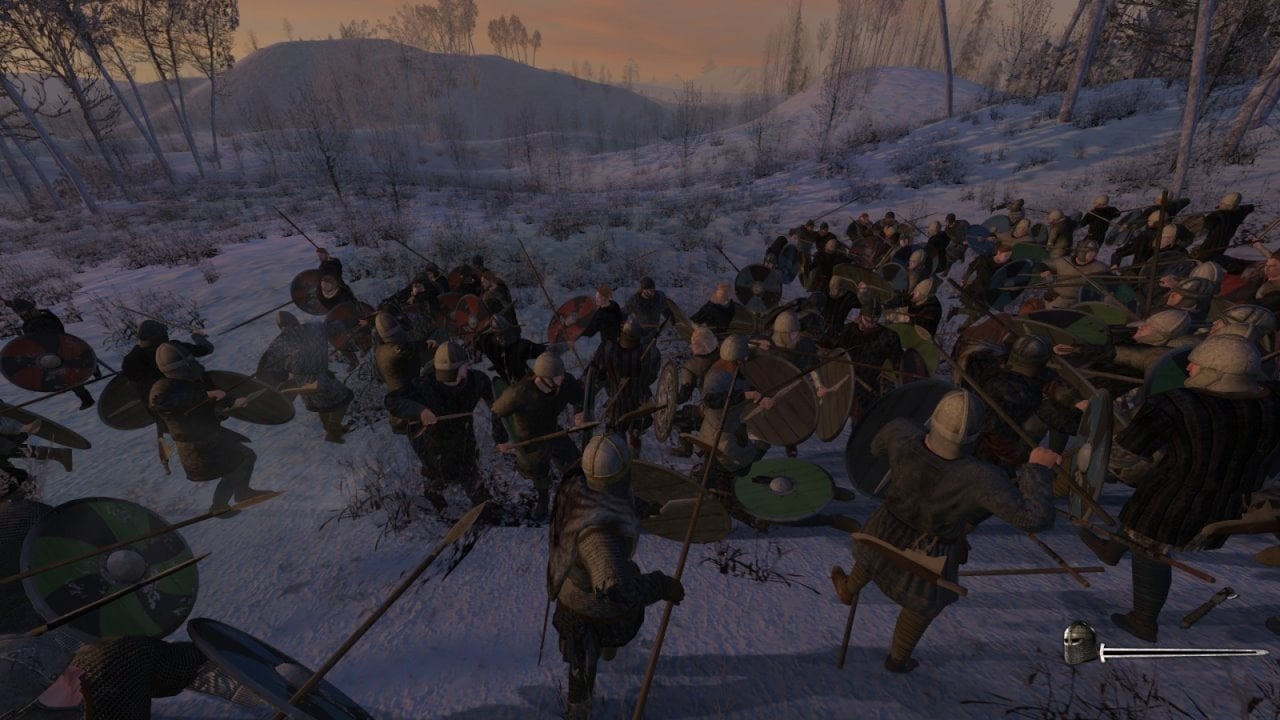 Mount & Blade: Warband — Viking Conquest