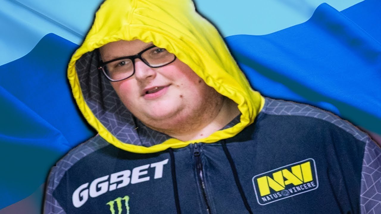 MC Boombl4  капитан Natus Vincere записал свой первый рэптрек