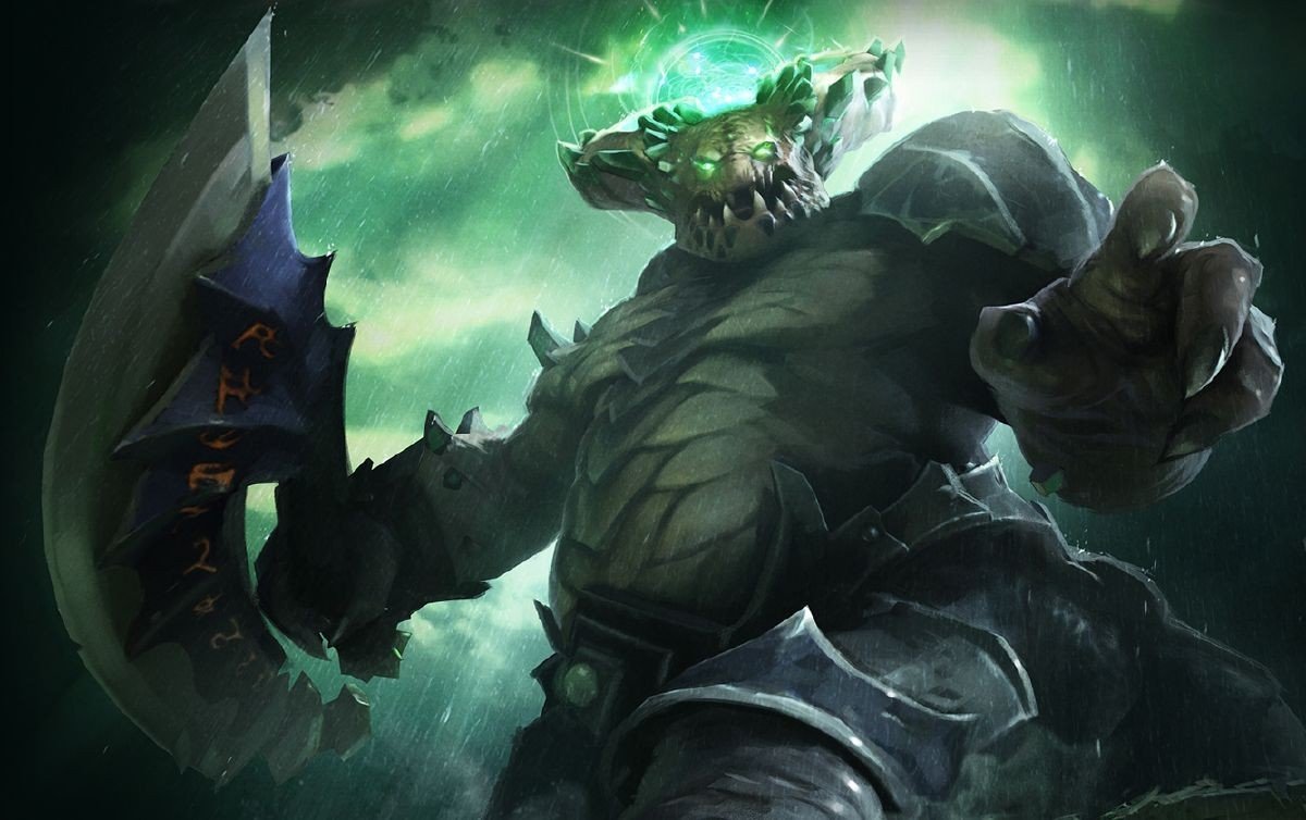 Underlord  новая имба в Dota 2 Винрейт героя вырос почти на 8 после выхода патча 727b