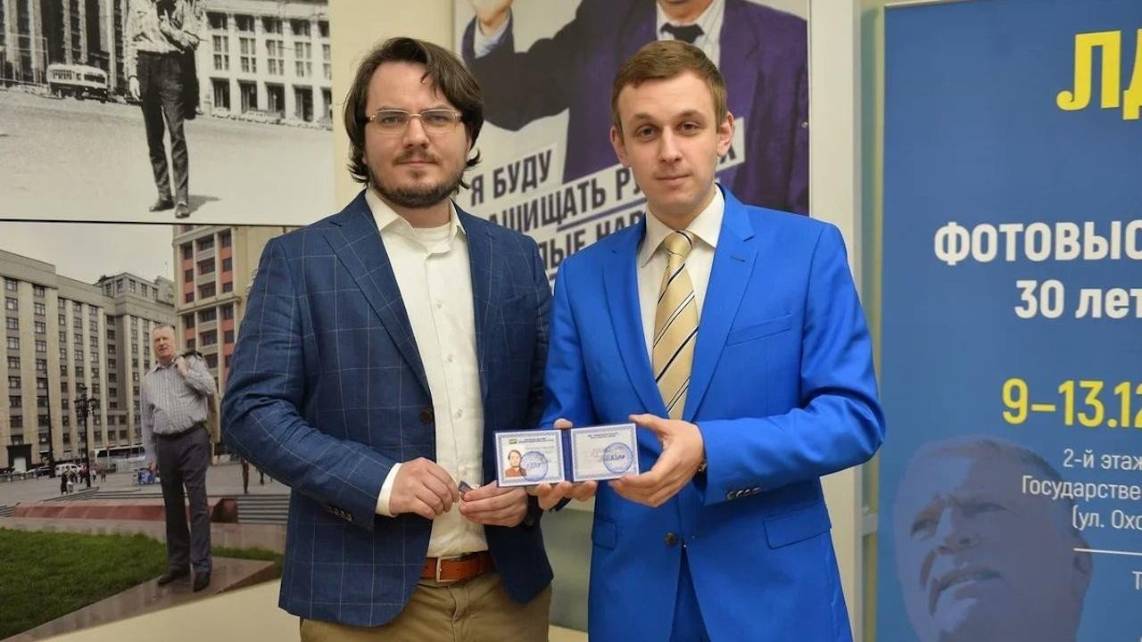 Илья Мэддисон стал помощником депутата чтобы курировать развитие киберспорта
