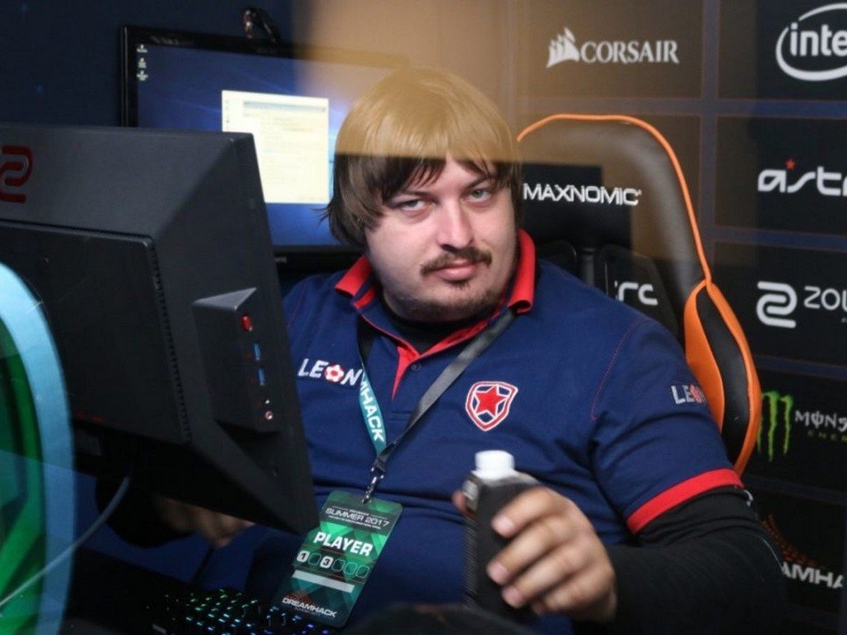 Dosia назвал лучших и худших тиммейтов в его карьере