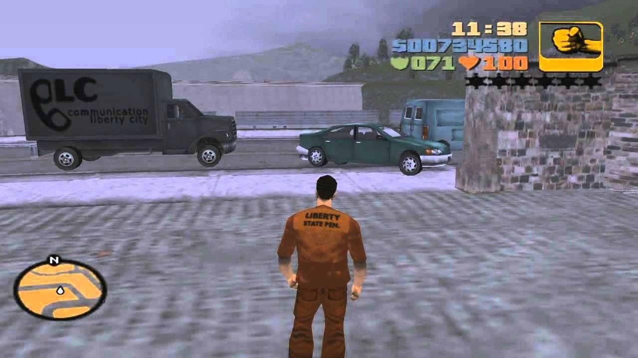 Rockstar Games рассказала что добавит в GTA Online в честь 20й годовщины GTA 3