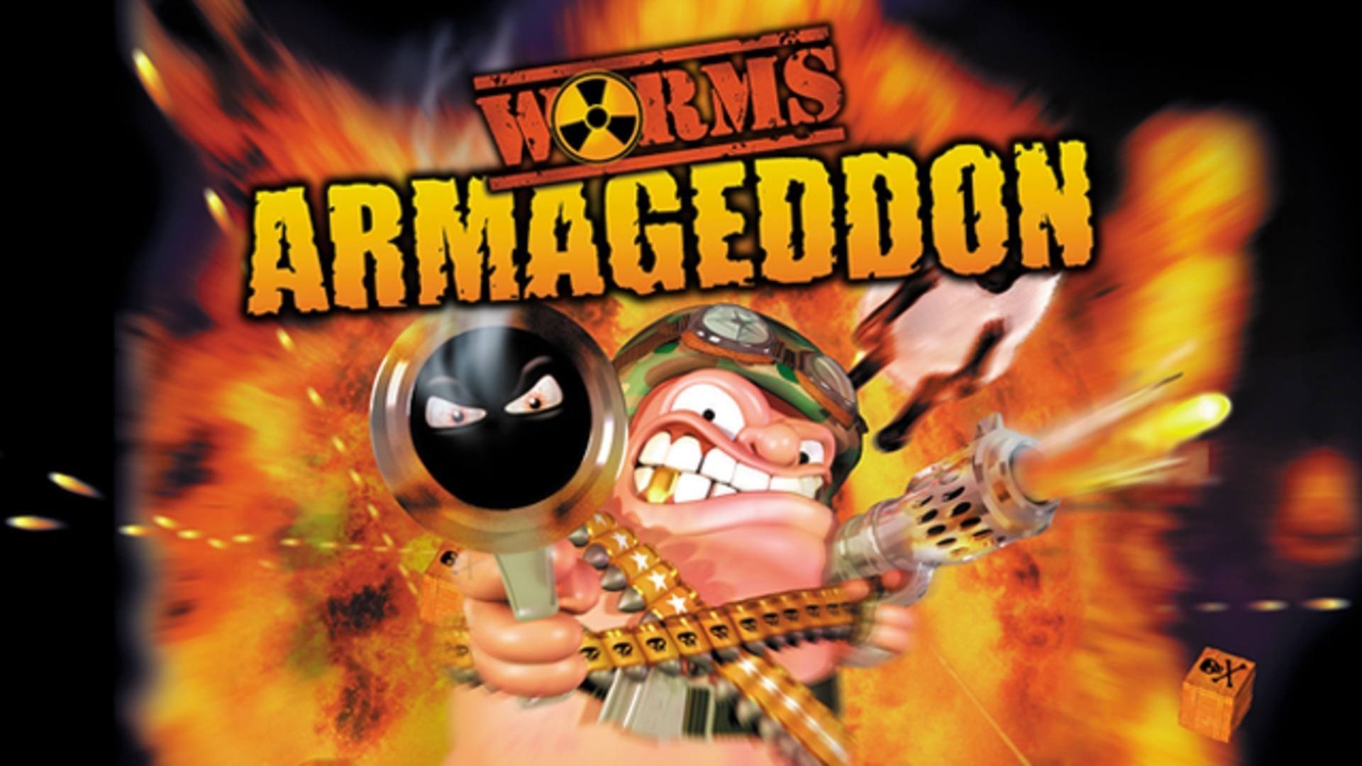 Легендарная Worms Armageddon получила обновление спустя 21 год после релиза