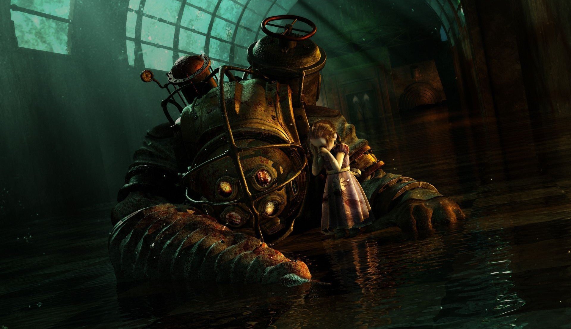 Владелец серии GTA отложил две свои неназванные игры одной из них может быть BioShock 4