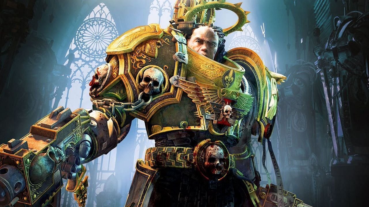 В GOG раздают Warhammer 40000 Rites of War а также действуют скидки на всю серию