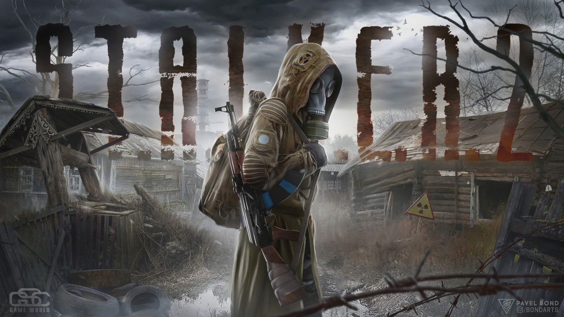 Разработка STALKER 2 идёт полным ходом В GSC Game World вернулся старый программист
