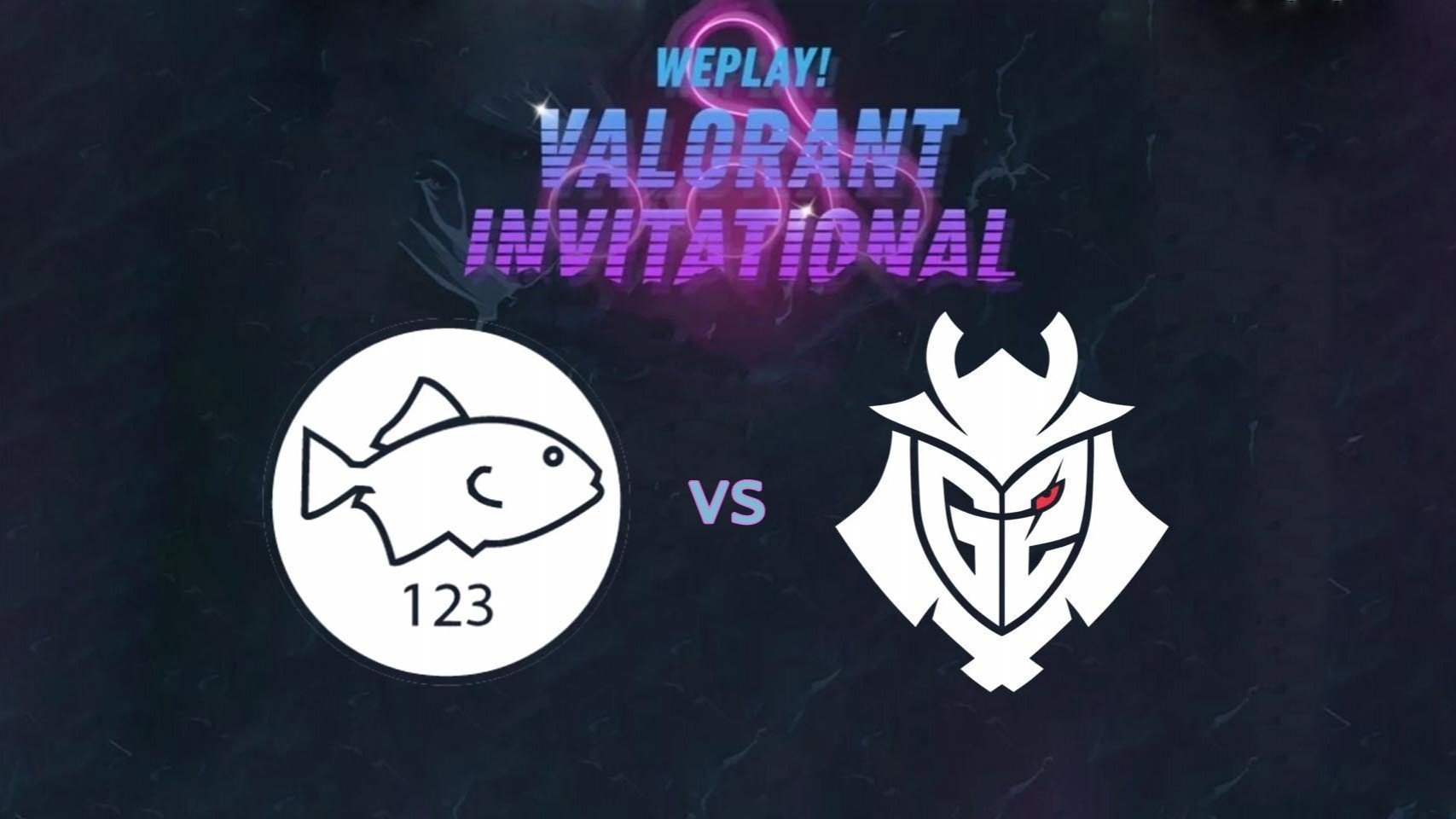 ScreaM сыграет в финале WePlay Valorant Invitational против G2 Esports