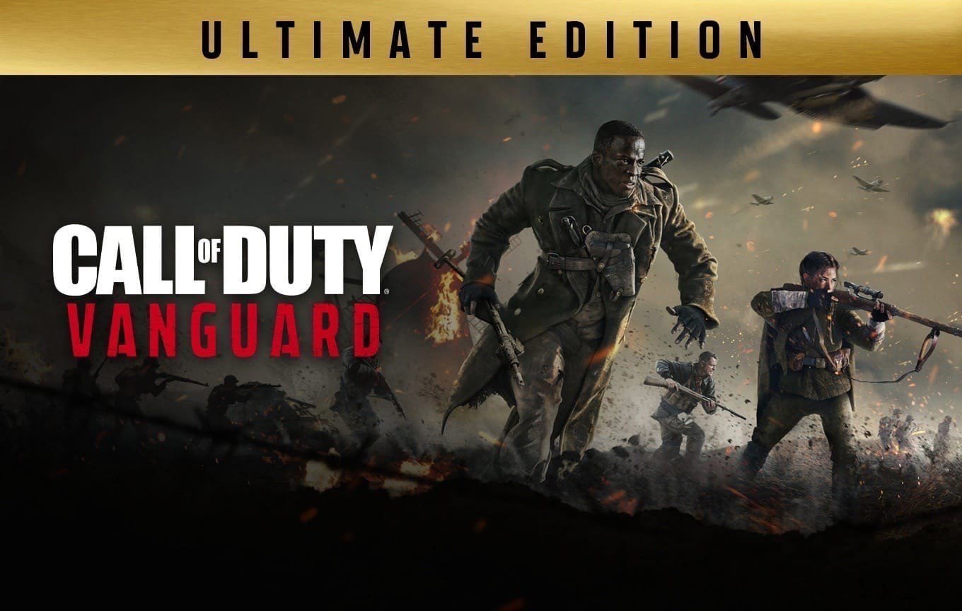Появились первые подробности о Call of Duty Vanguard постеры слухи дата анонса и выхода