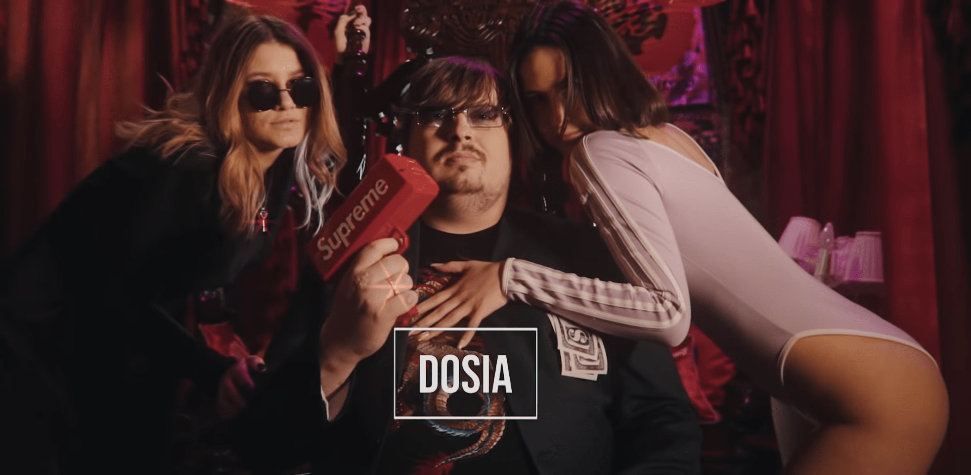 Dosia официально покинул состав Mustang Crew