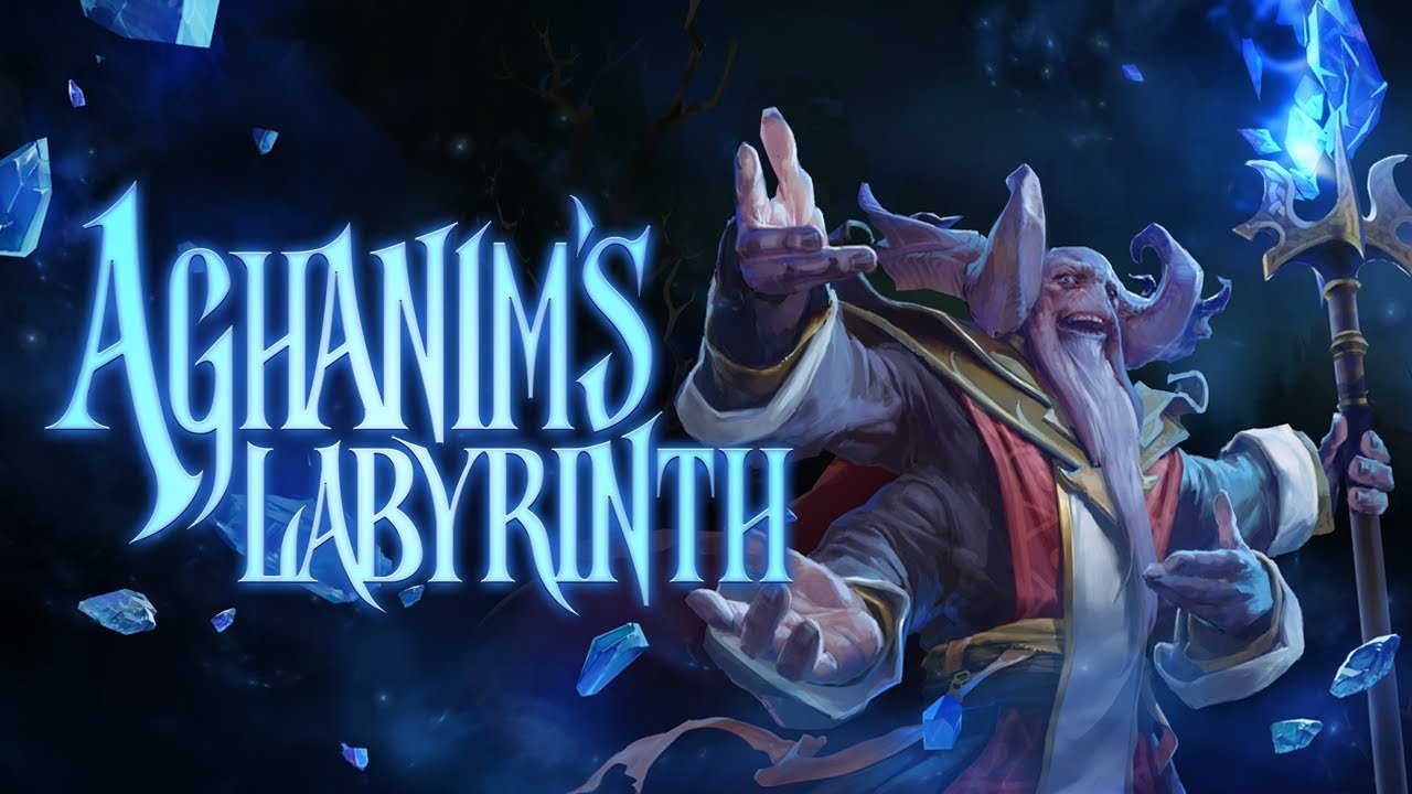В Dota 2 стартовало первое Испытание Аганима