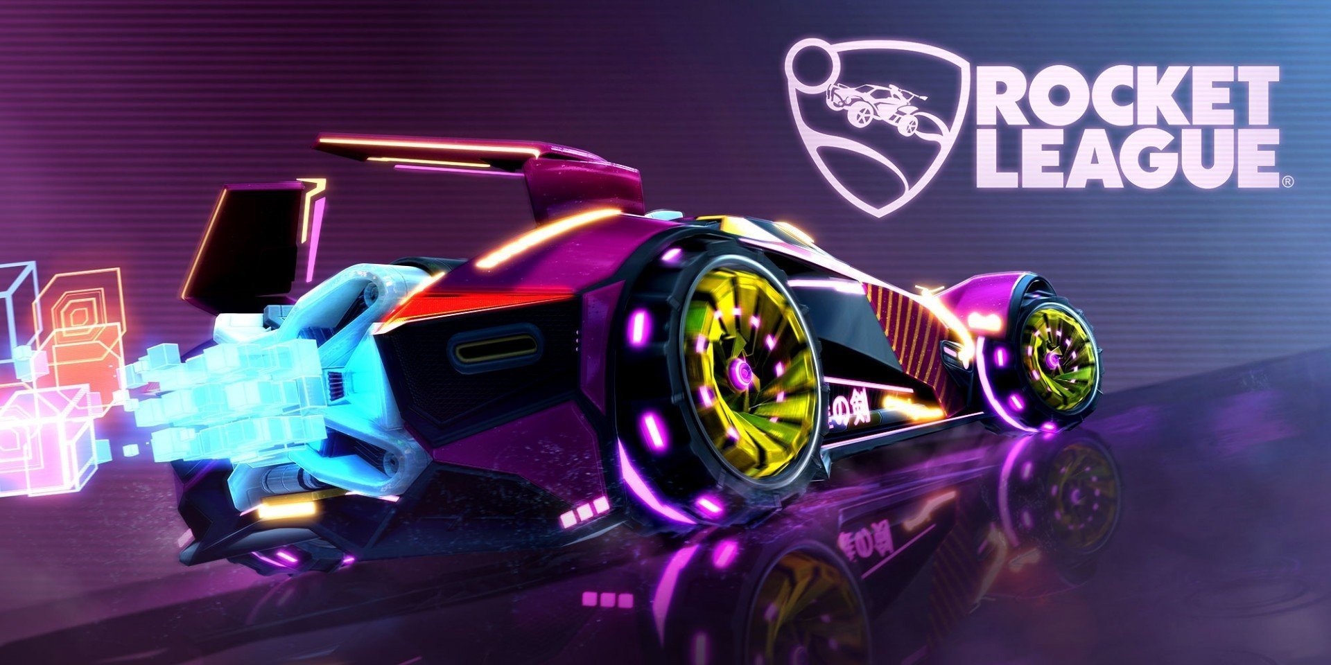 Rocket League станет бесплатной но страницу игры уберут из Steam