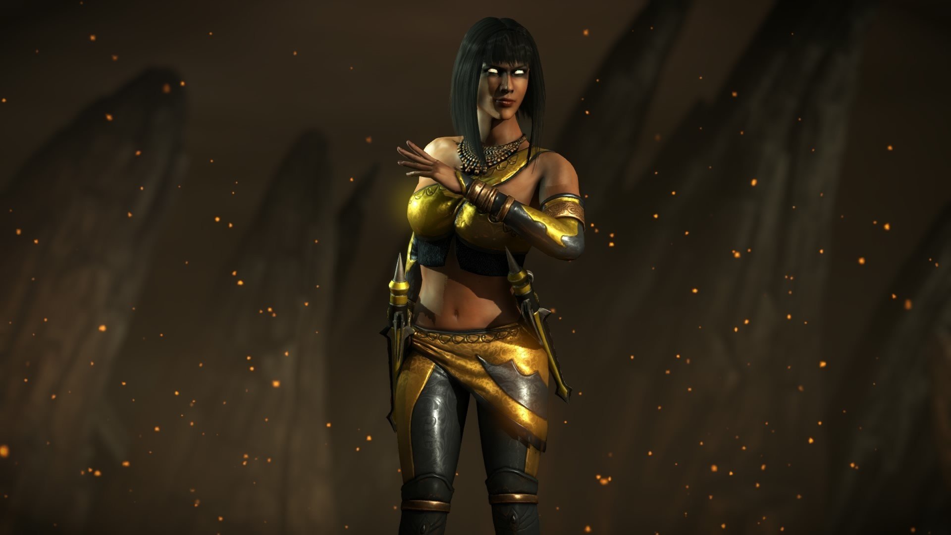 6 худших женских персонажей в серии Mortal Kombat