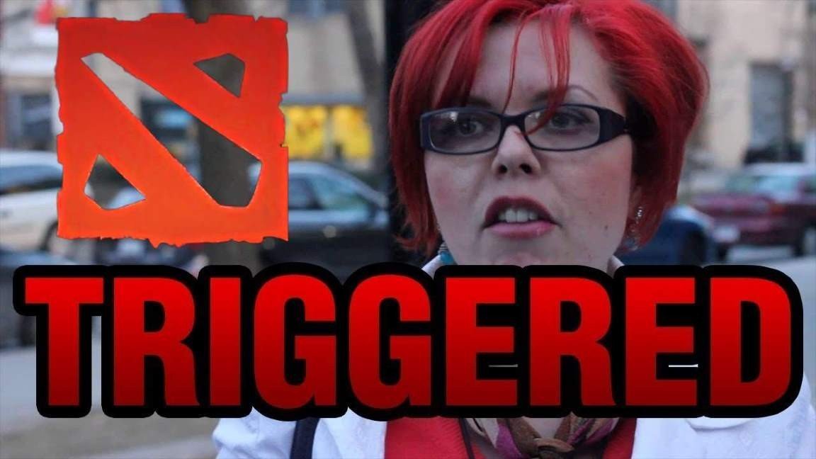 Филиппинский политик против DotA