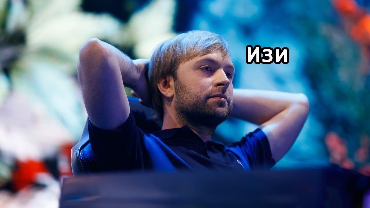 NS и XBOCT заняли 1 место в Испытании Аганима