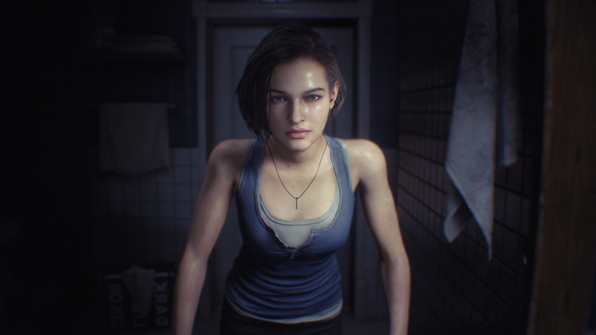 Как бы могла выглядеть Джилл Валентайн на движке Unreal Engine 5
