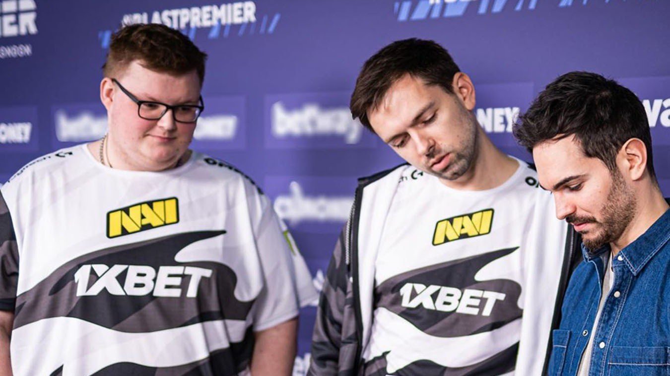 Natus Vincere стали самой популярной командой в мире по CSGO