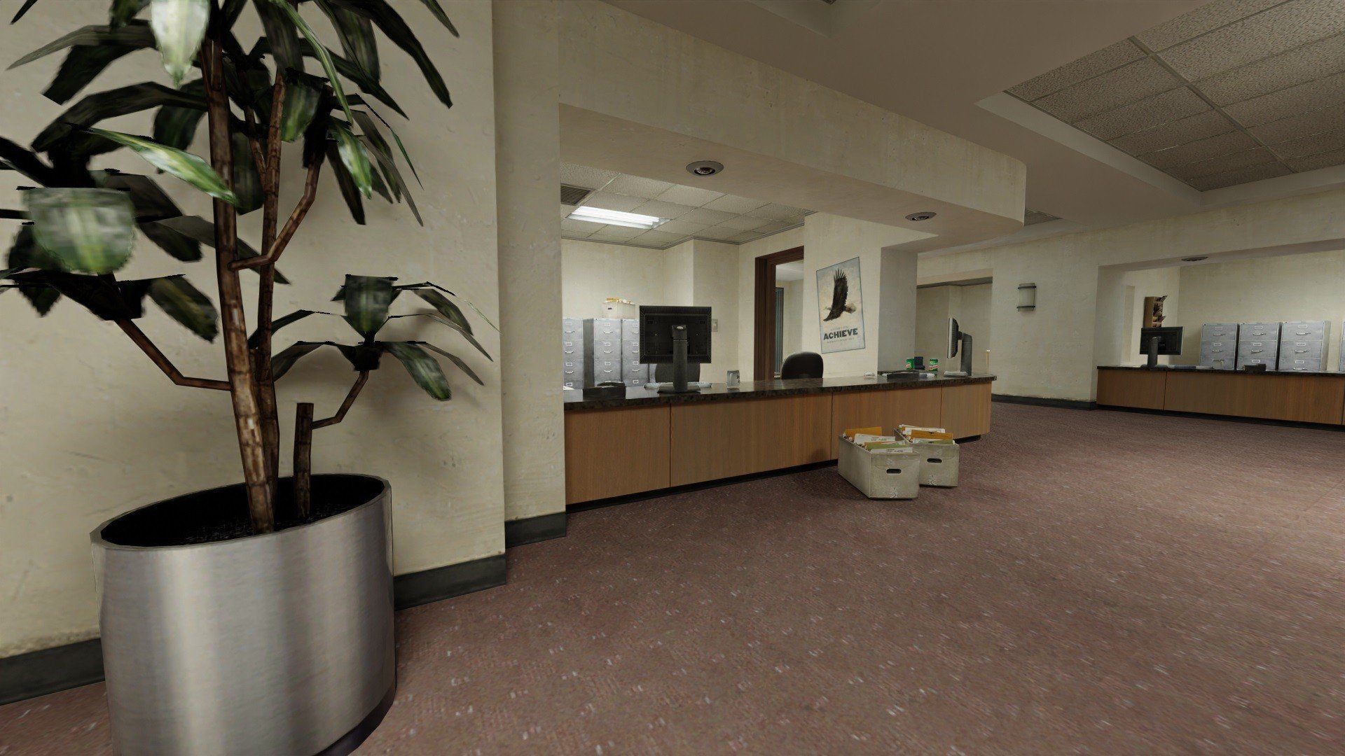 Дизайнер показал как могли бы выглядеть Mirage Dust 2 и Office в новой версии CSGO