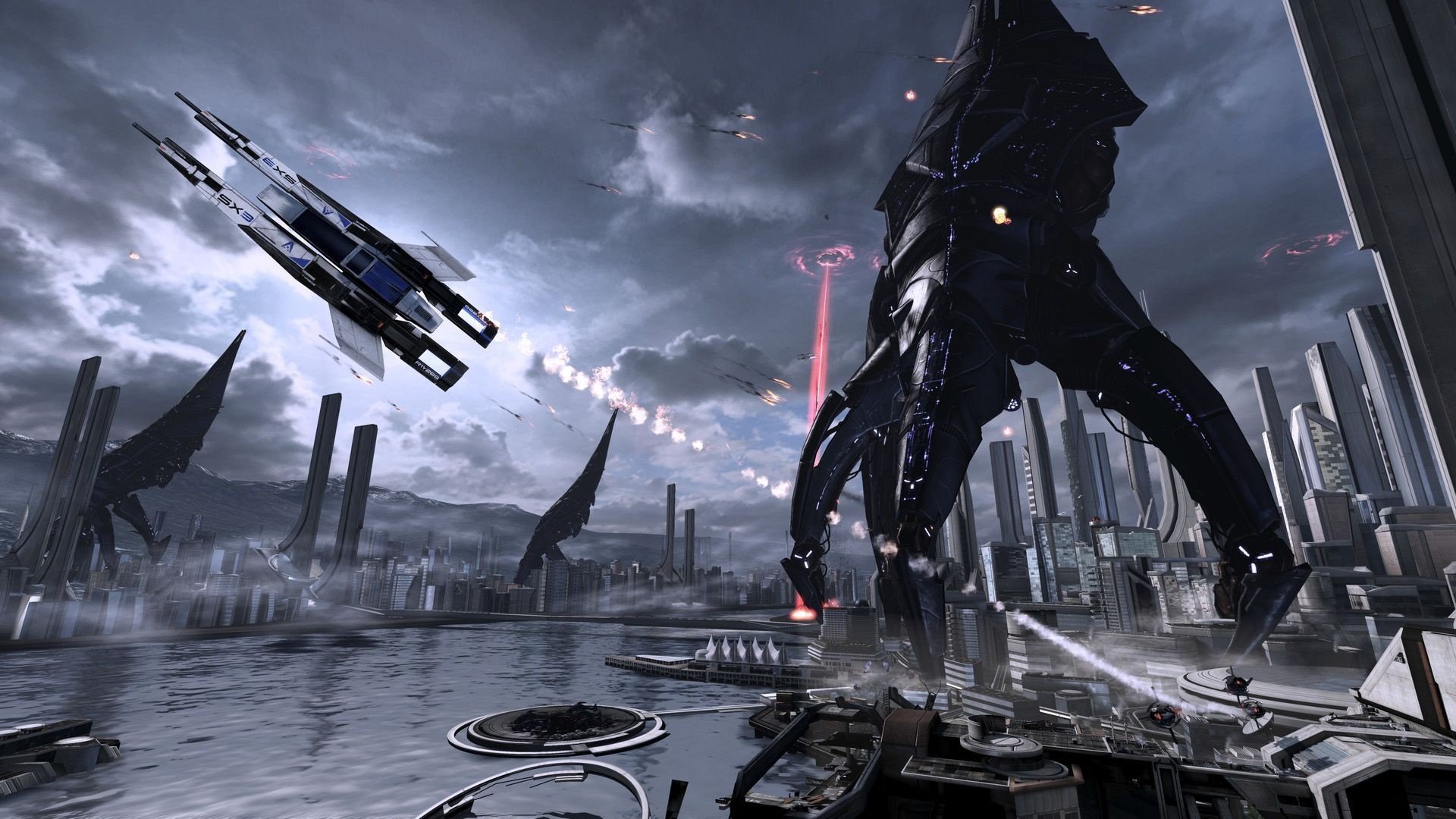 Новая игра серии Mass Effect может выйти на Unreal Engine 5