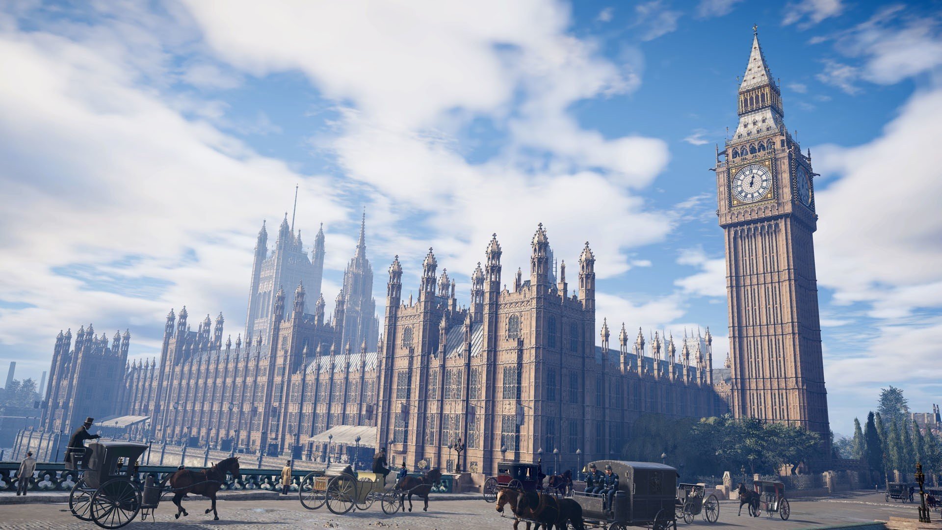 От Watch Dogs Legion до Assassins Creed Syndicate 7 игр в которых есть Лондон