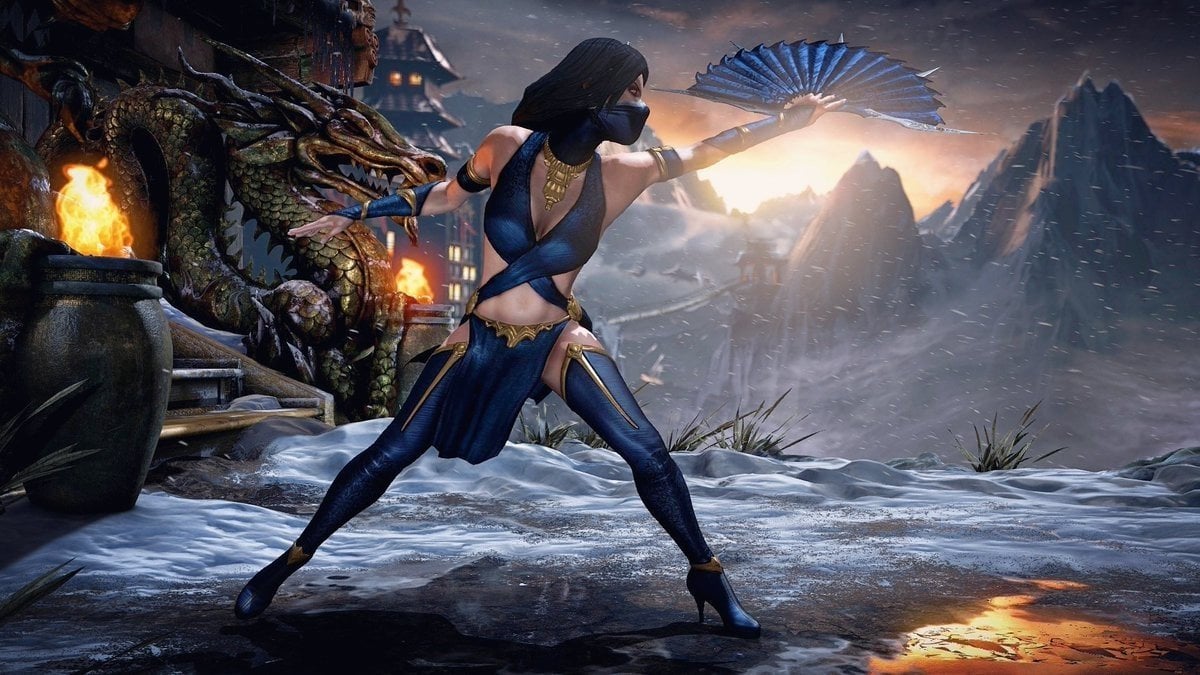 7 самых популярных женских персонажей в серии Mortal Kombat