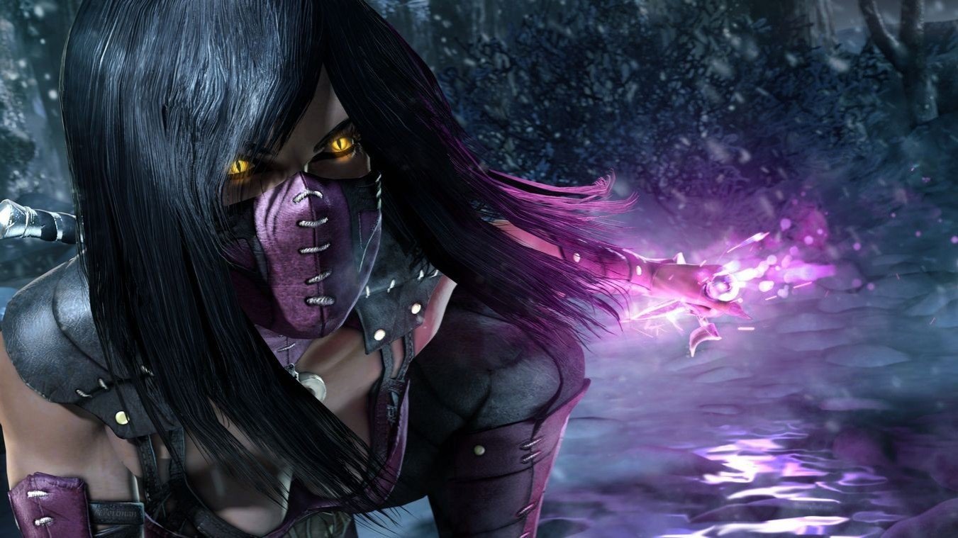 7 самых популярных женских персонажей в серии Mortal Kombat