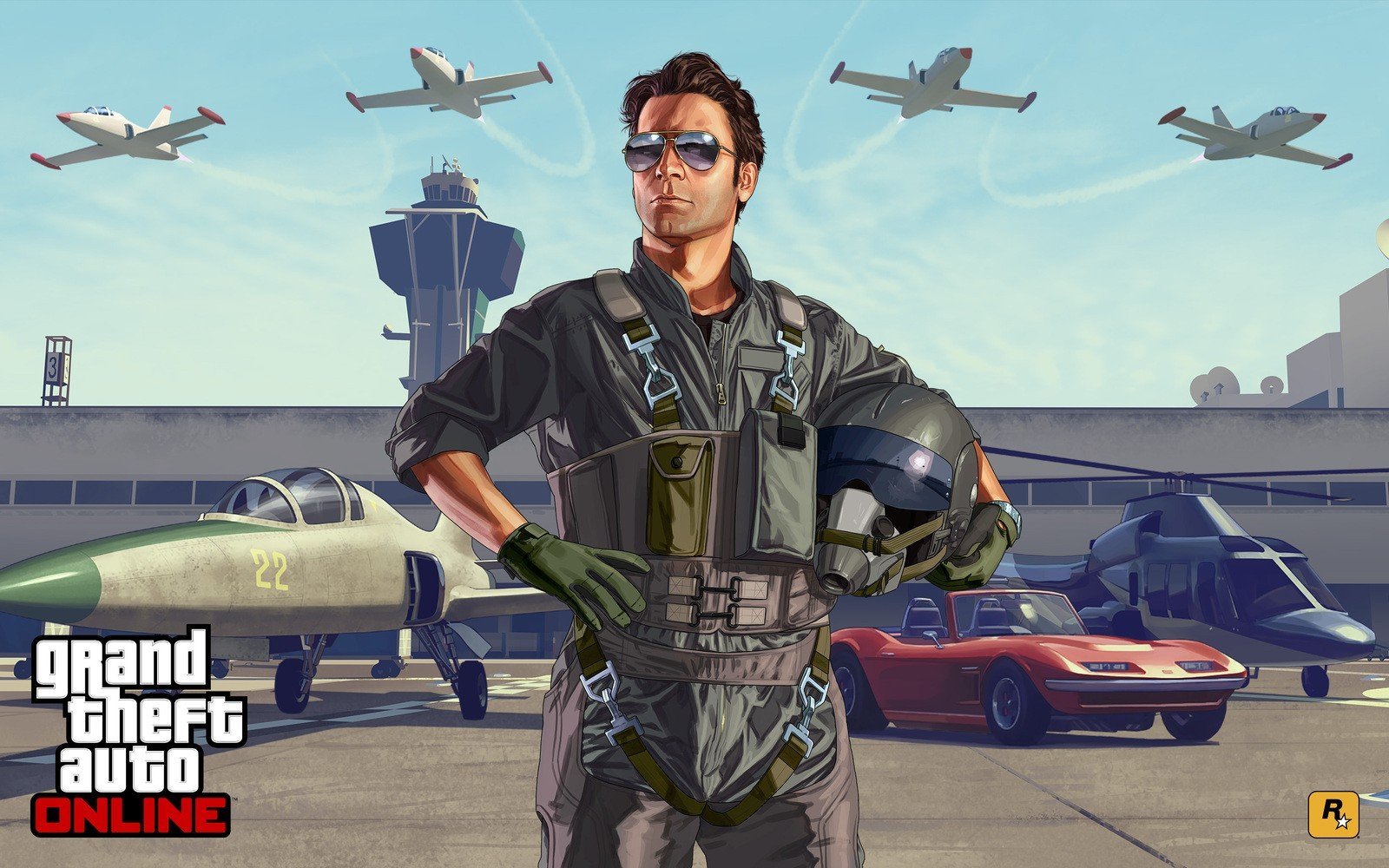 В GTA Online до конца года выйдут 2 обновления