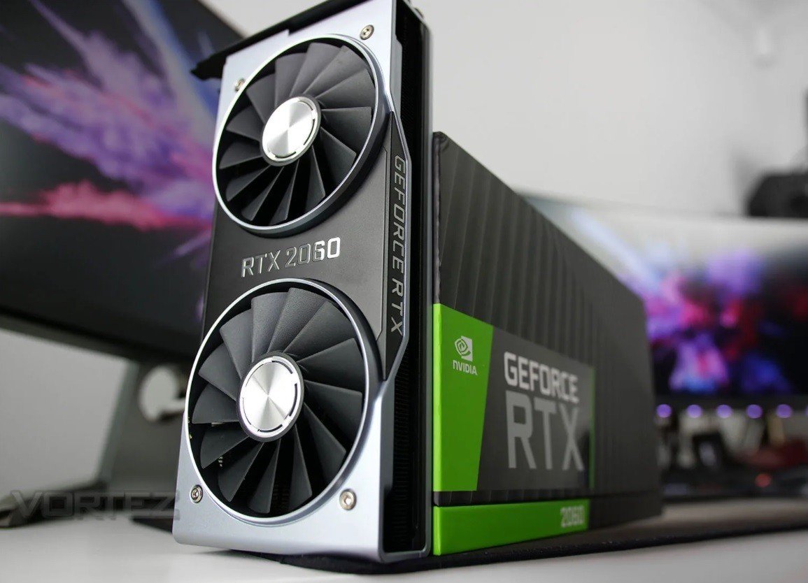 Все новое хорошо забытое старое GeForce RTX 2060 получит 12 ГБ памяти