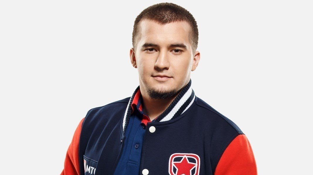 Daxak преодолел 10Кбарьер в рейтинге Dota 2